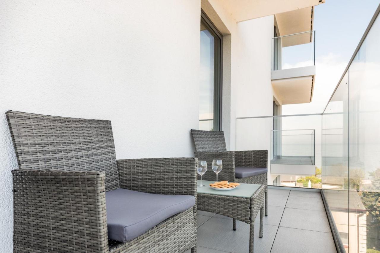 מידזיזדרויה Apartamenty Balticus By Noclegi Renters מראה חיצוני תמונה