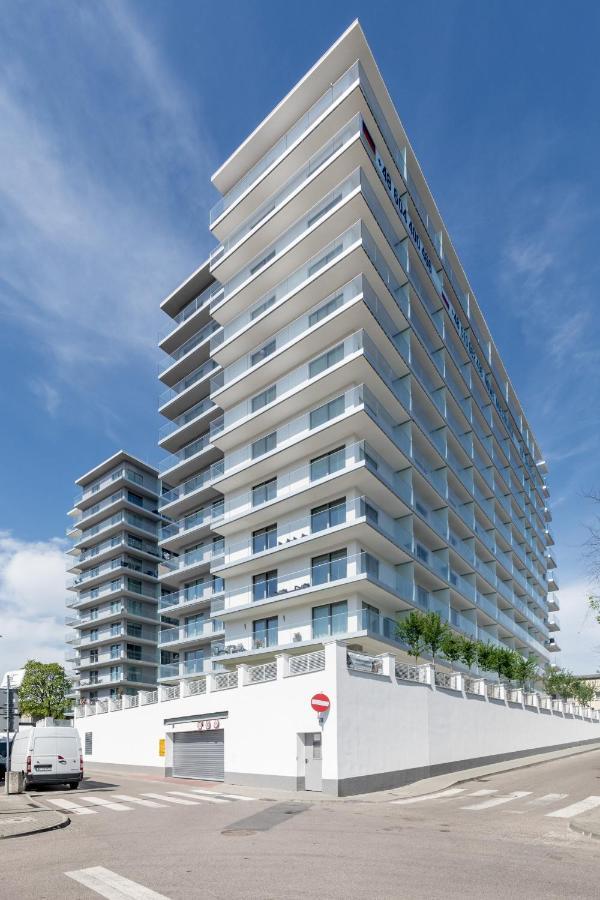 מידזיזדרויה Apartamenty Balticus By Noclegi Renters מראה חיצוני תמונה