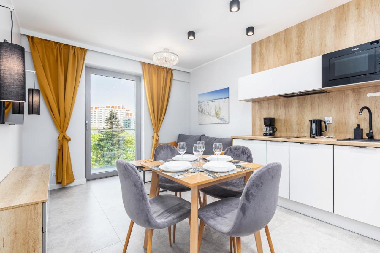 מידזיזדרויה Apartamenty Balticus By Noclegi Renters מראה חיצוני תמונה