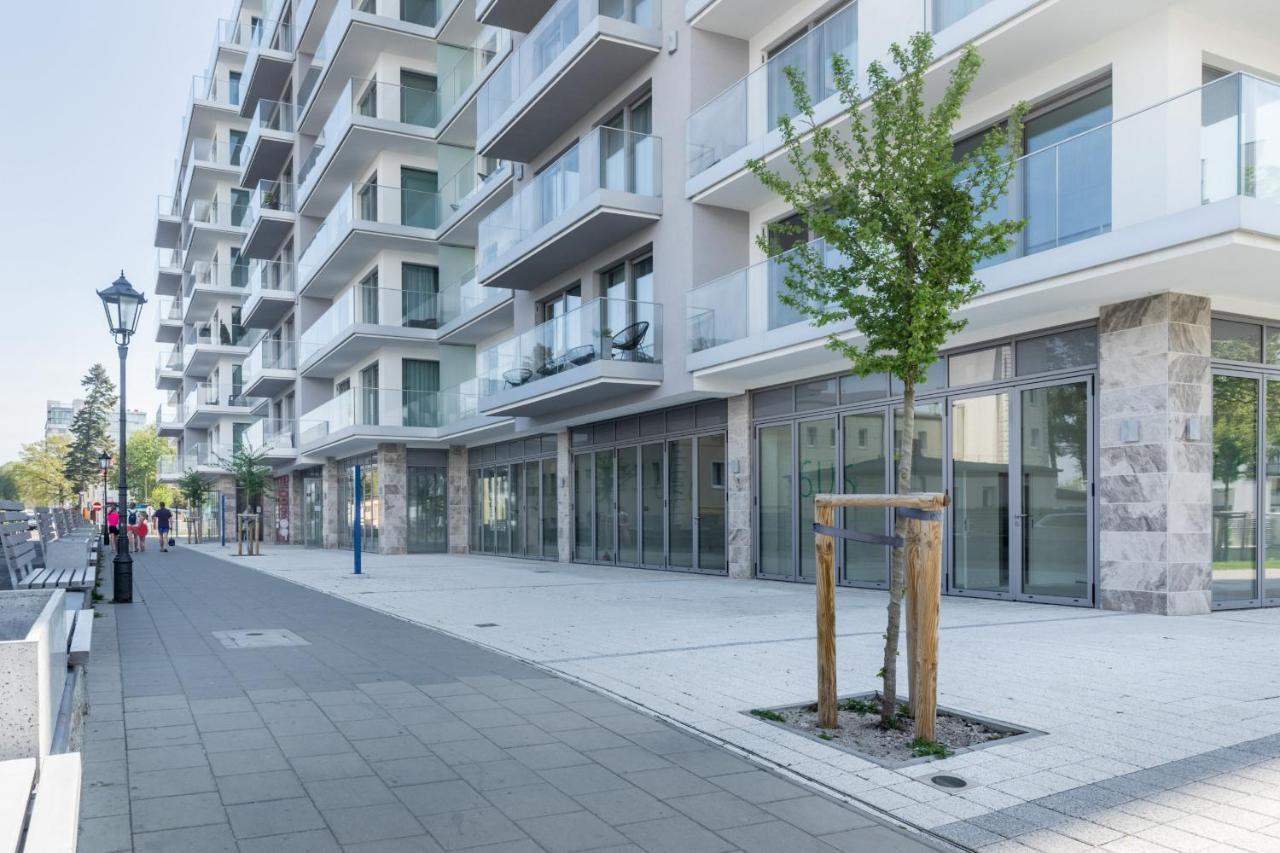 מידזיזדרויה Apartamenty Balticus By Noclegi Renters מראה חיצוני תמונה