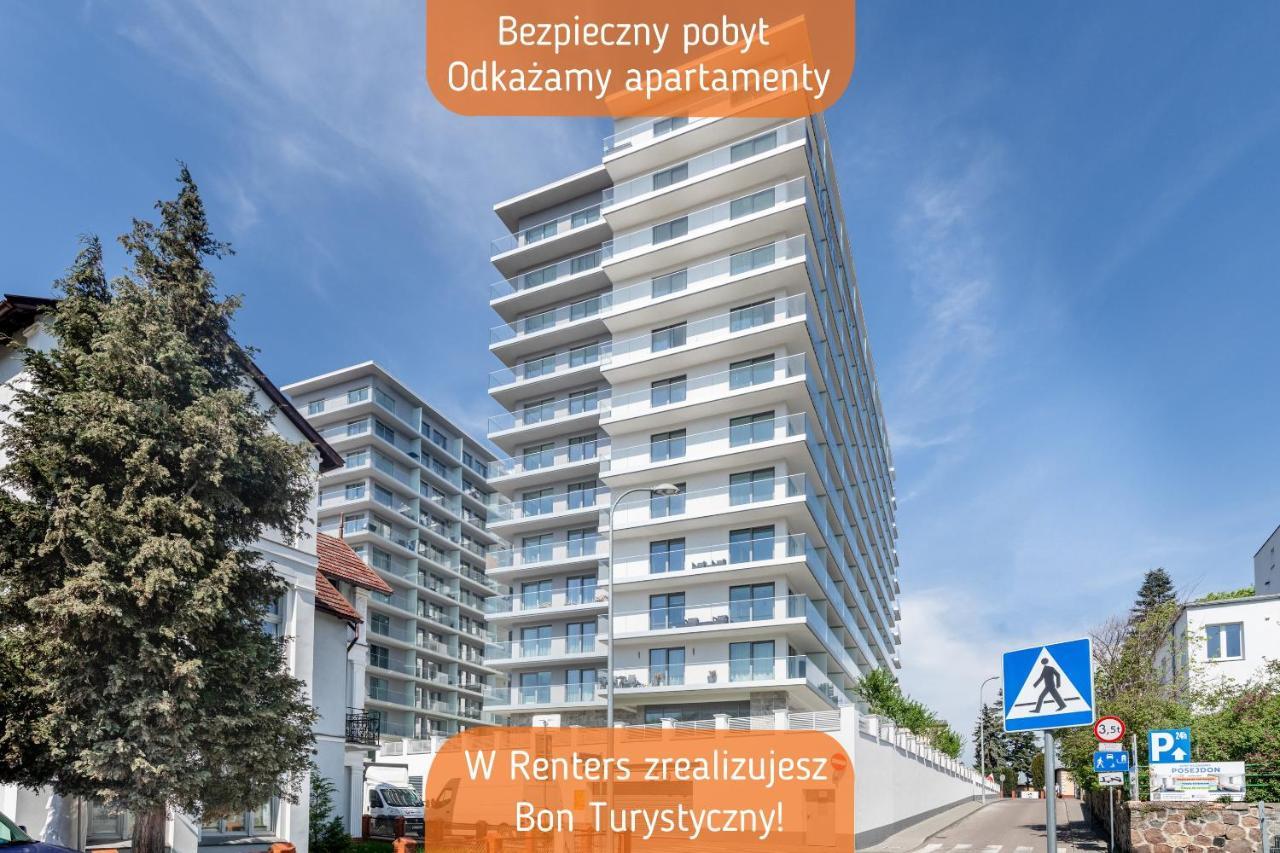 מידזיזדרויה Apartamenty Balticus By Noclegi Renters מראה חיצוני תמונה