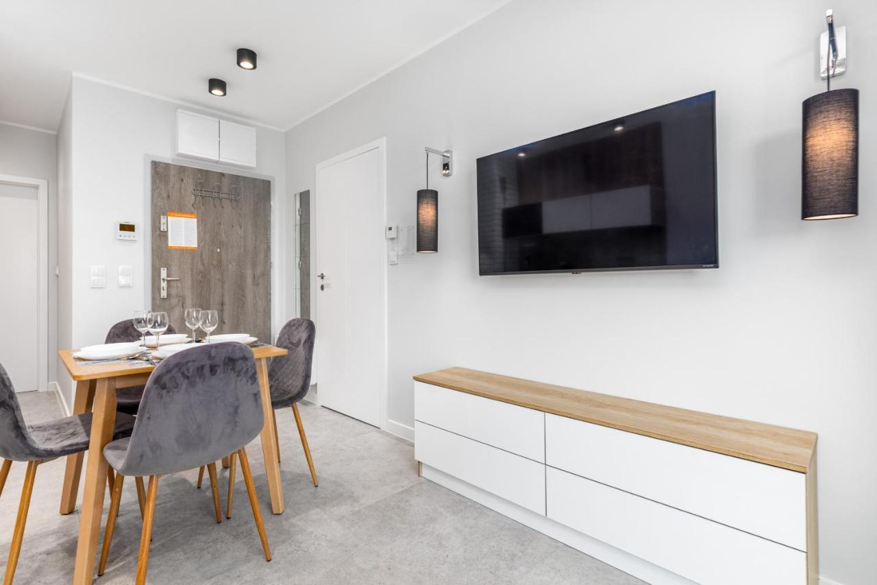 מידזיזדרויה Apartamenty Balticus By Noclegi Renters מראה חיצוני תמונה