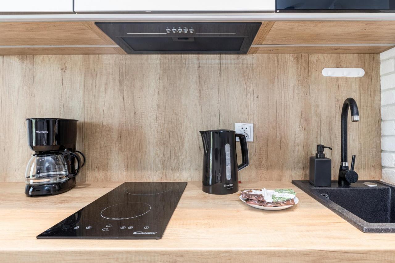 מידזיזדרויה Apartamenty Balticus By Noclegi Renters מראה חיצוני תמונה