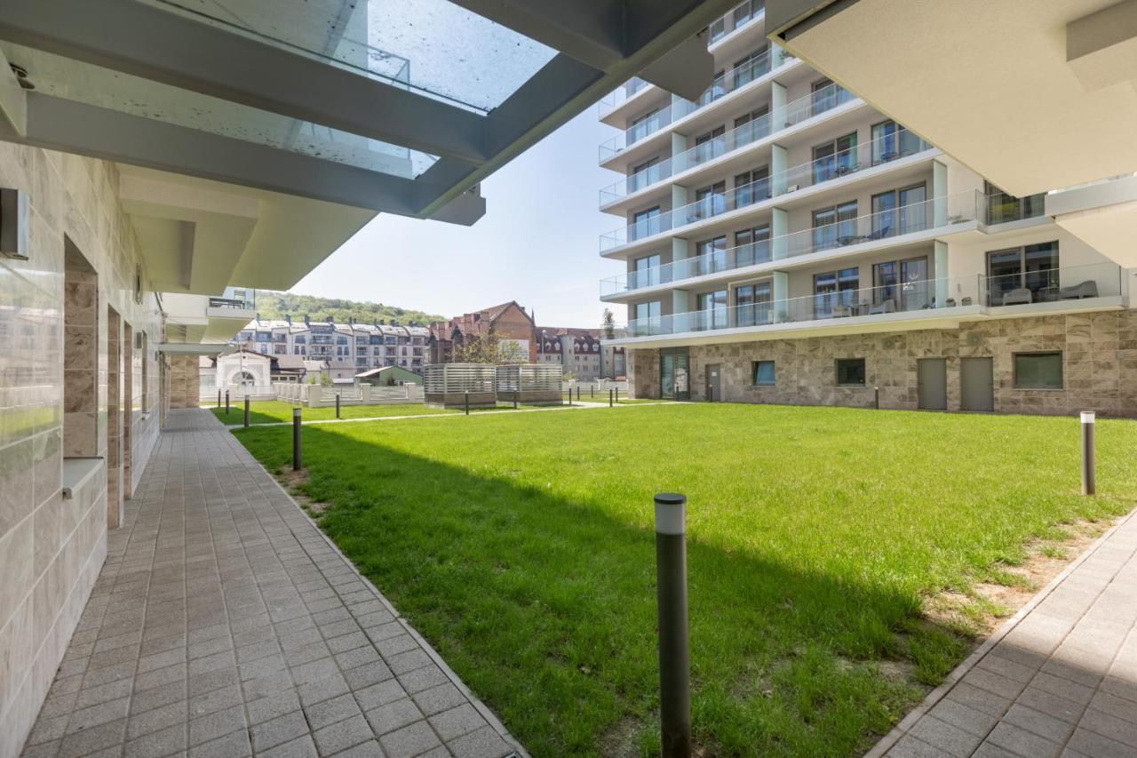 מידזיזדרויה Apartamenty Balticus By Noclegi Renters מראה חיצוני תמונה