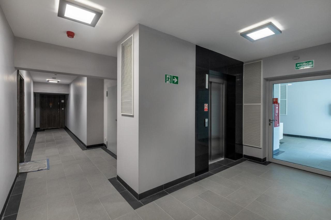 מידזיזדרויה Apartamenty Balticus By Noclegi Renters מראה חיצוני תמונה